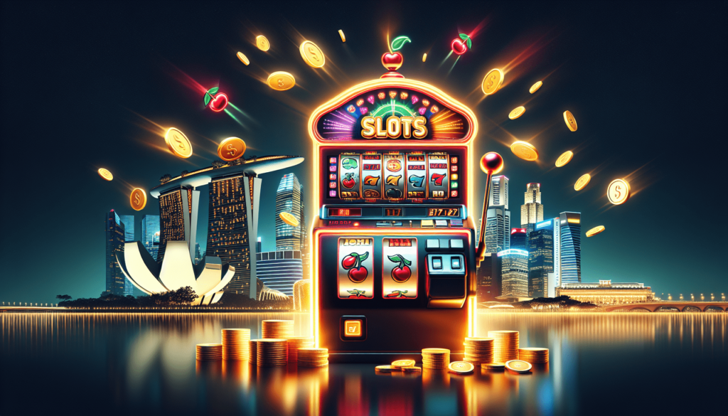 Where To Play Online Slots  Win Real Money In Singapore – Top Trusted Sites